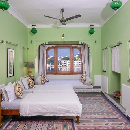 Kankarwa Haveli 烏代浦 外观 照片