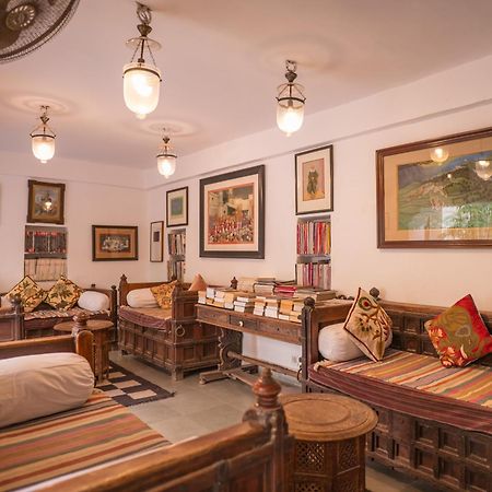 Kankarwa Haveli 烏代浦 外观 照片