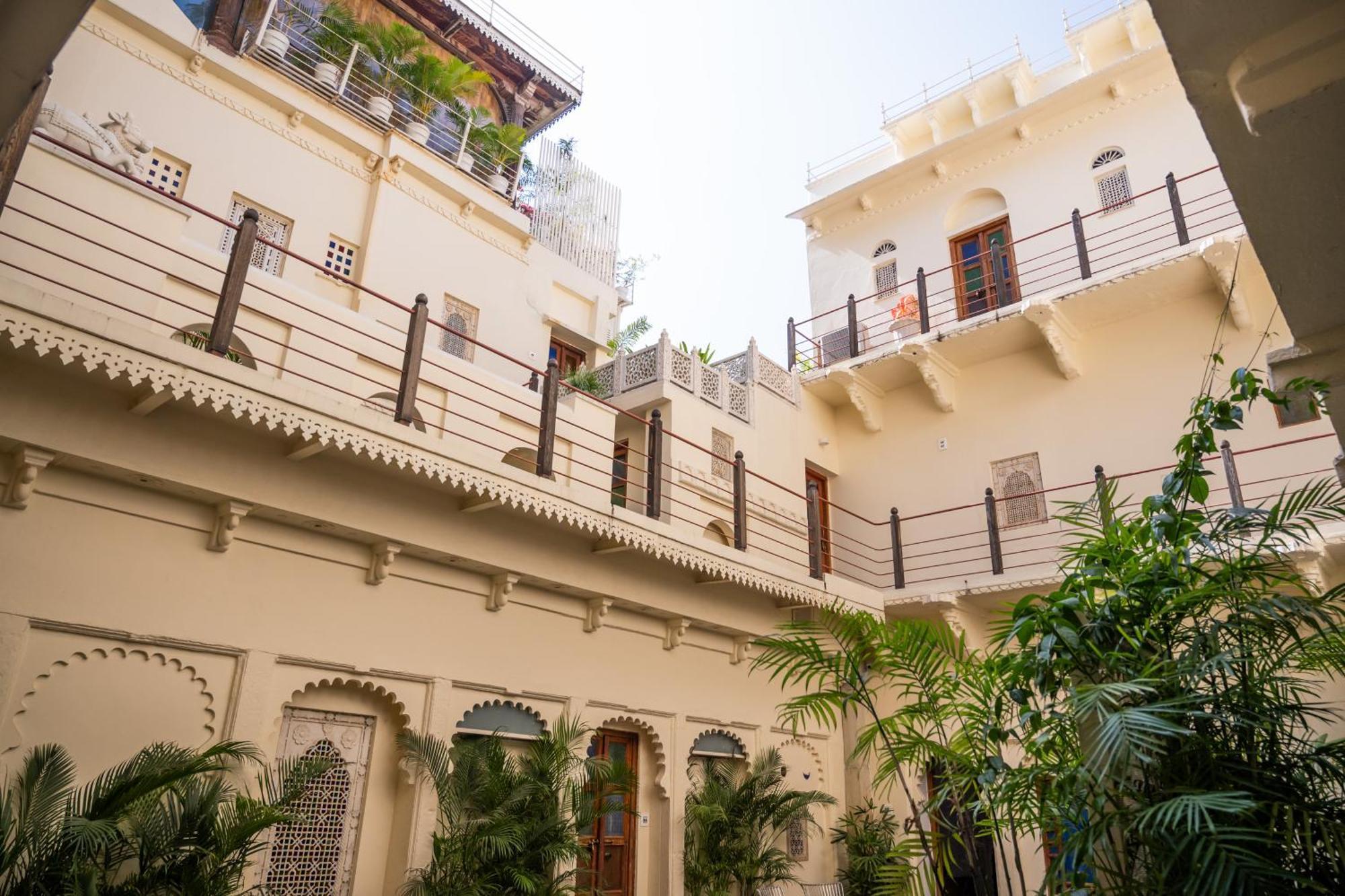Kankarwa Haveli 烏代浦 外观 照片