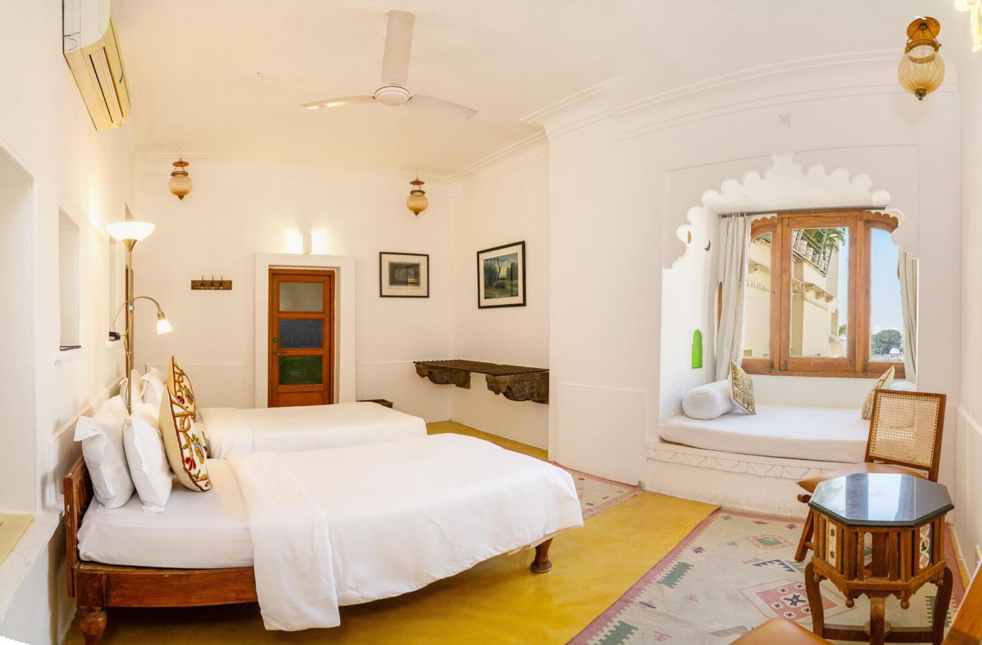 Kankarwa Haveli 烏代浦 外观 照片