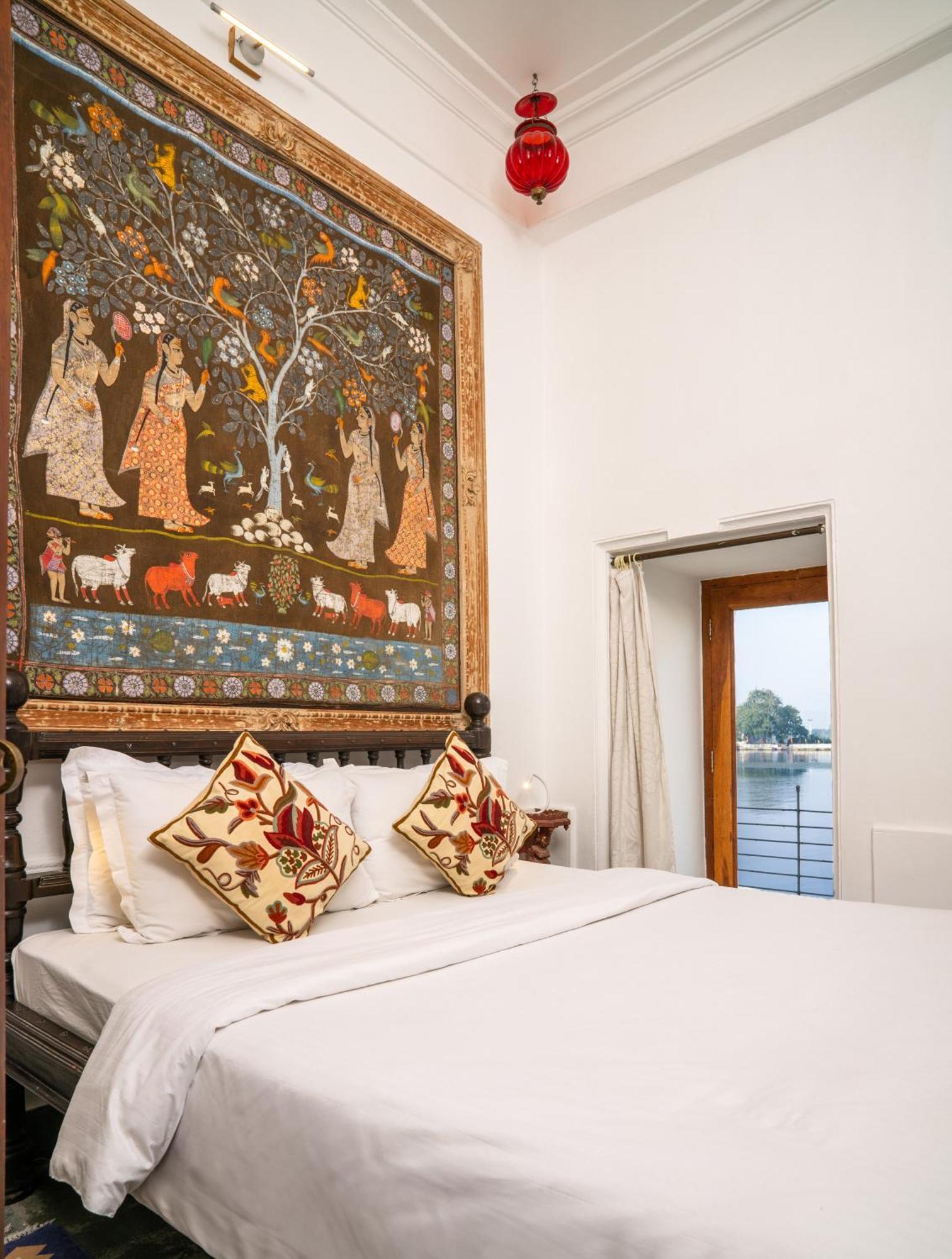 Kankarwa Haveli 烏代浦 外观 照片