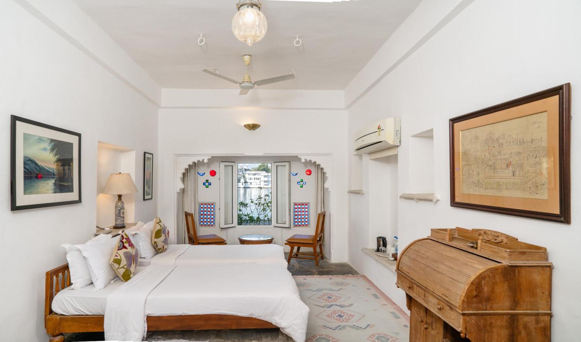 Kankarwa Haveli 烏代浦 外观 照片