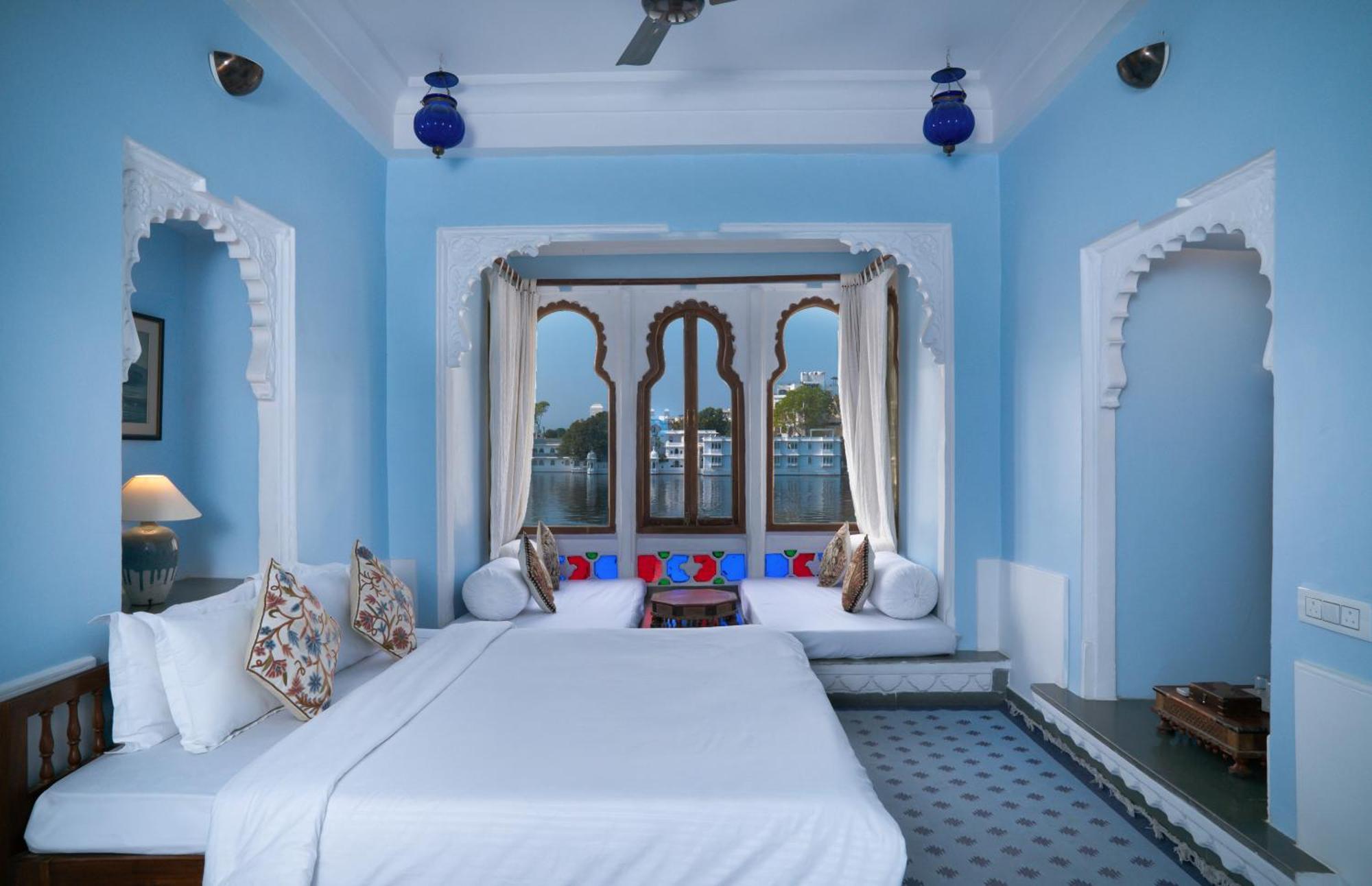 Kankarwa Haveli 烏代浦 外观 照片