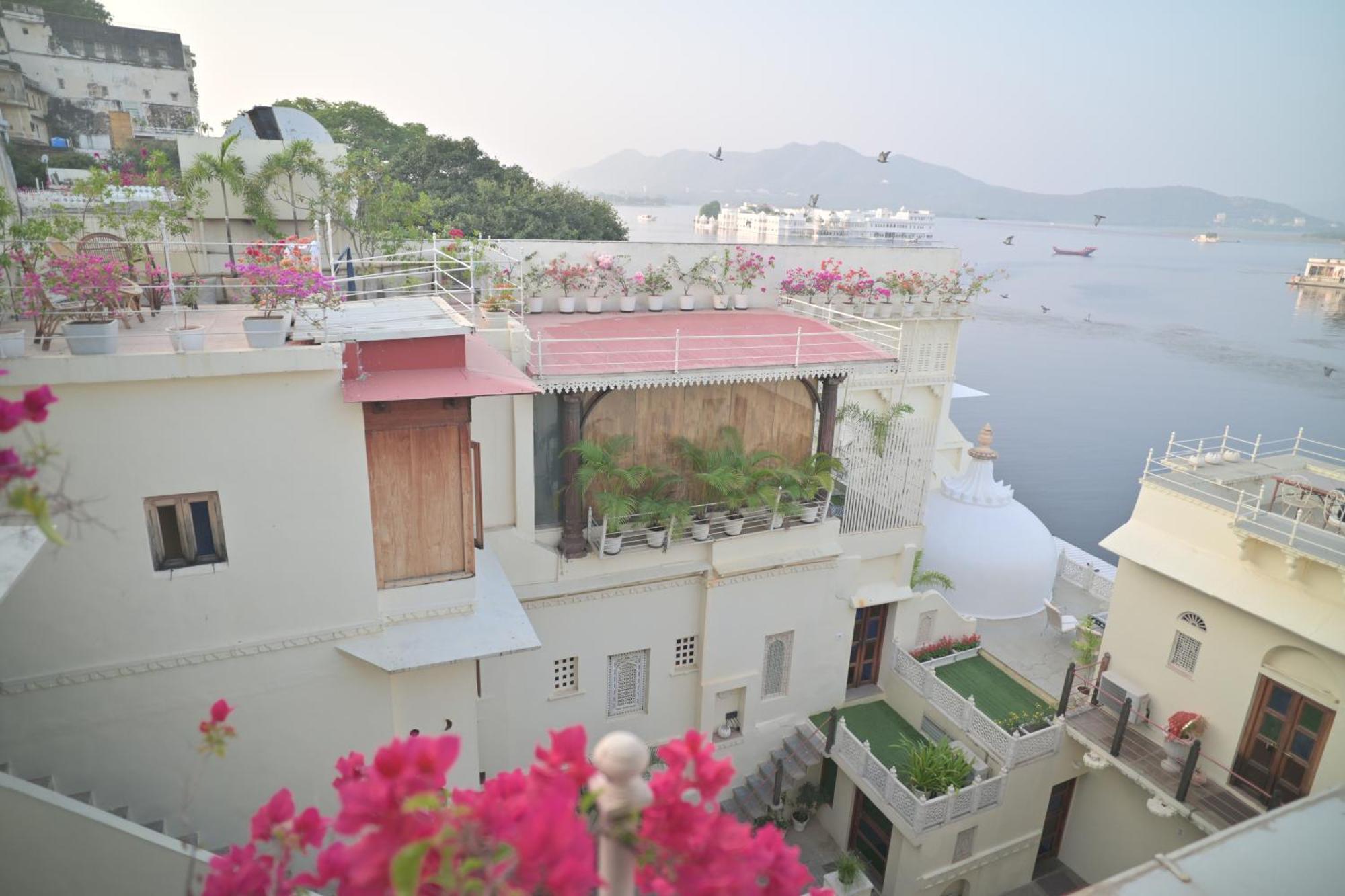 Kankarwa Haveli 烏代浦 外观 照片