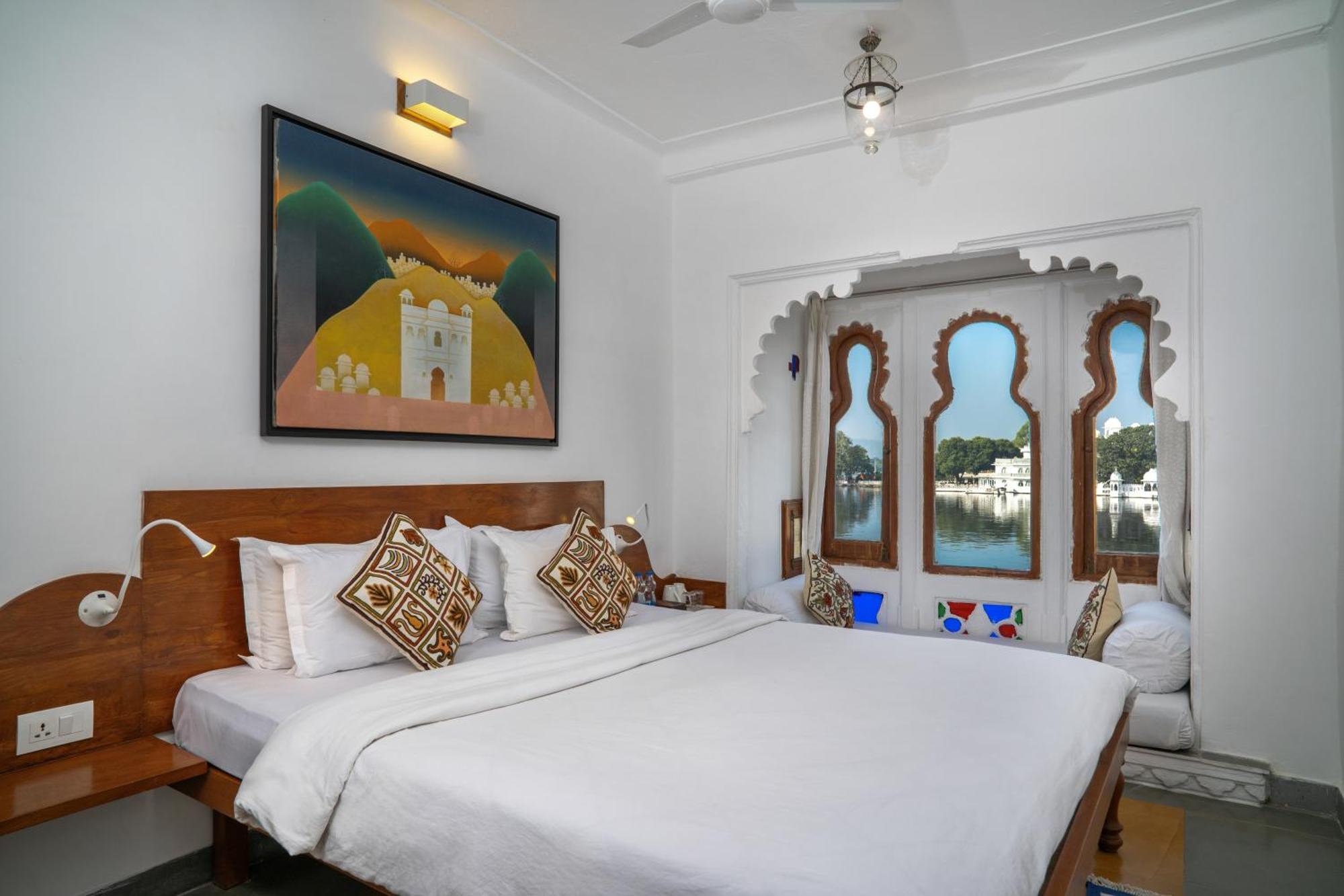 Kankarwa Haveli 烏代浦 外观 照片