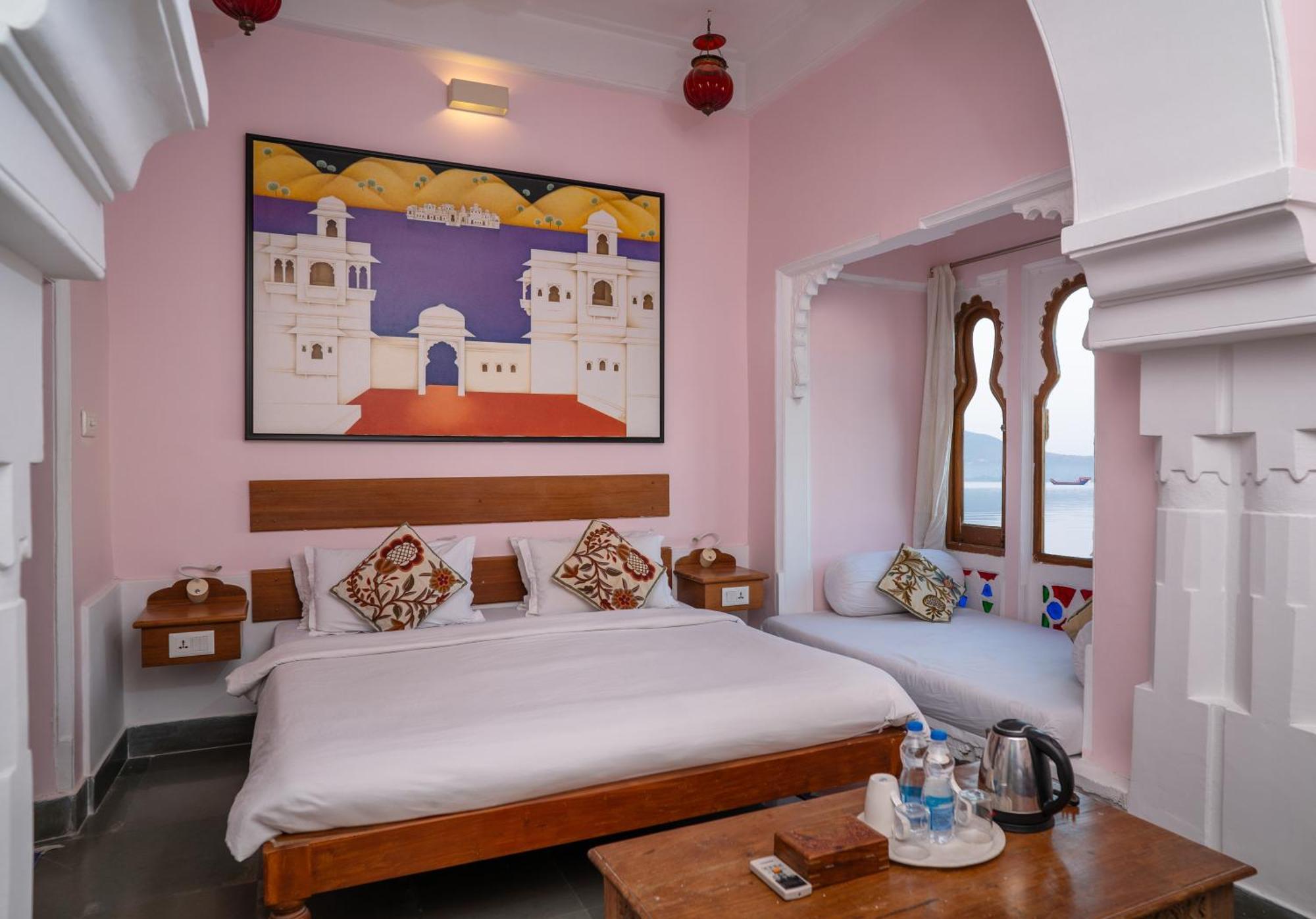 Kankarwa Haveli 烏代浦 外观 照片