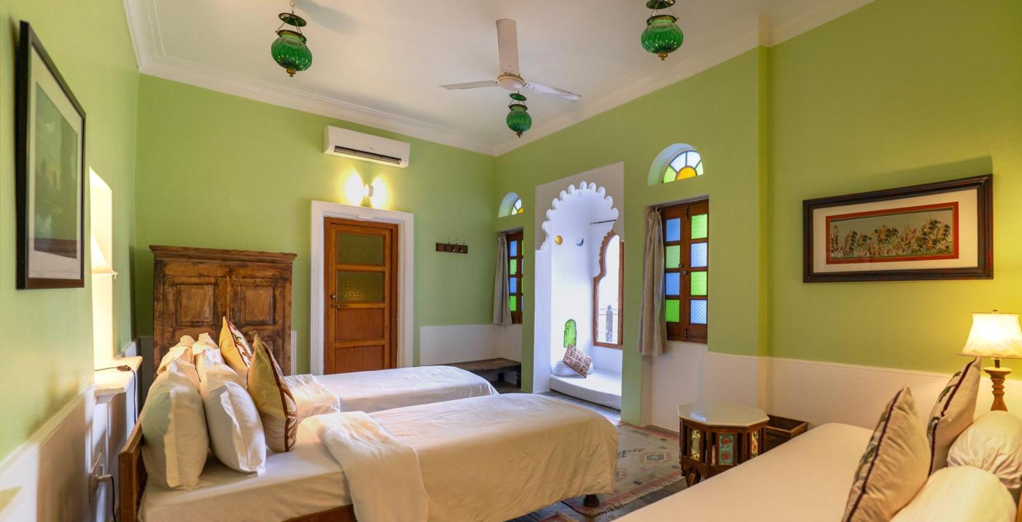 Kankarwa Haveli 烏代浦 外观 照片