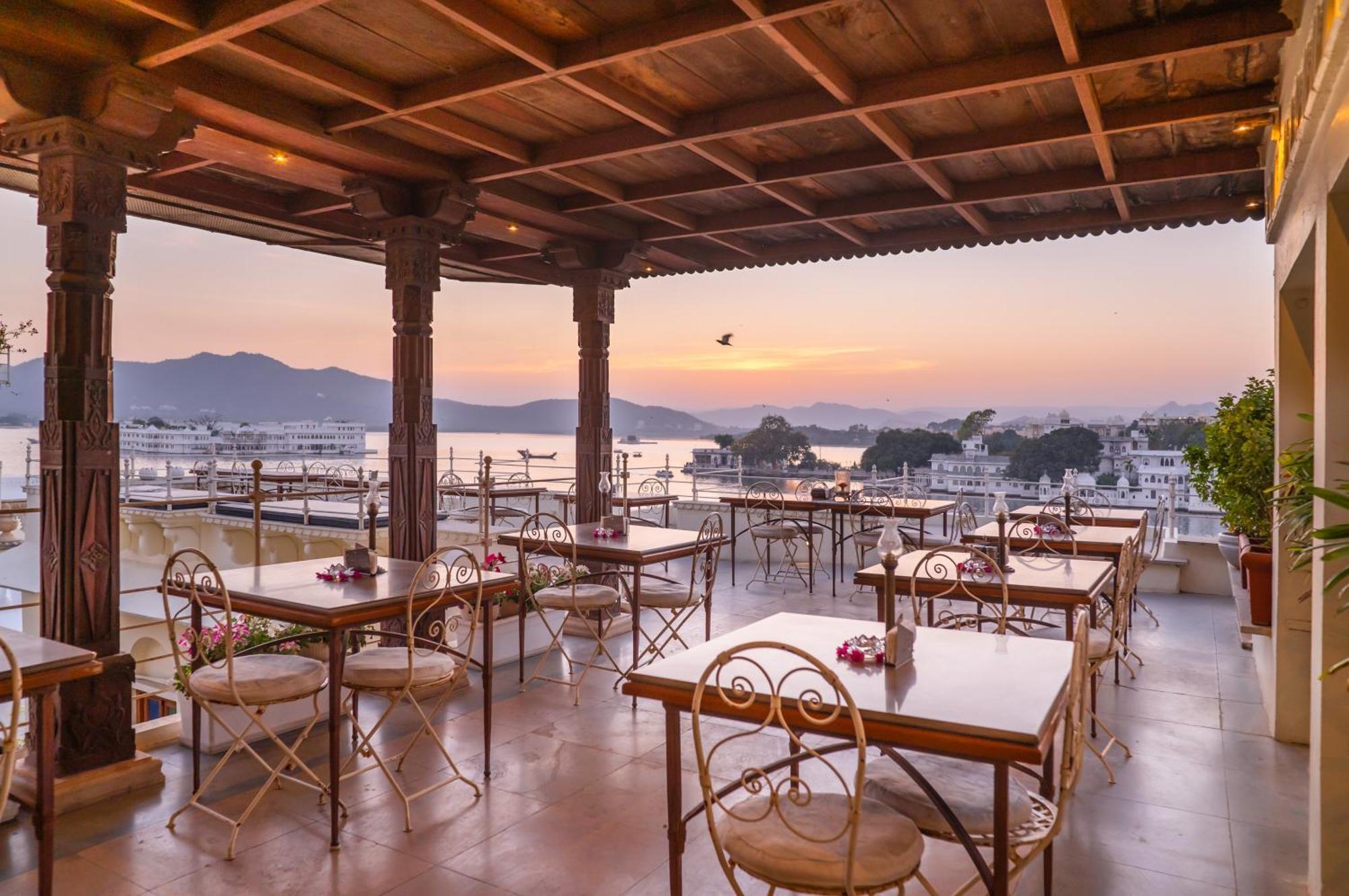 Kankarwa Haveli 烏代浦 外观 照片