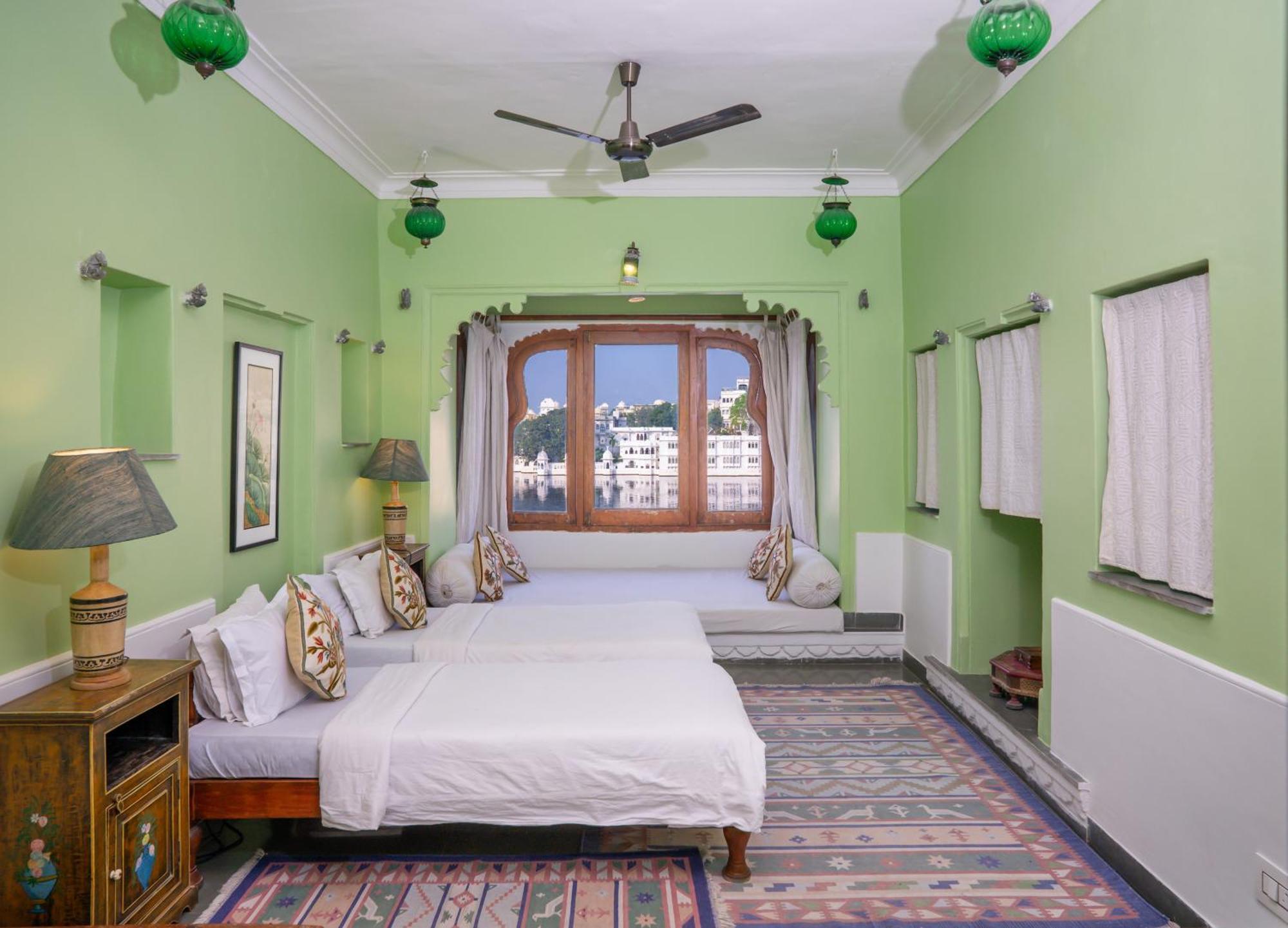 Kankarwa Haveli 烏代浦 外观 照片