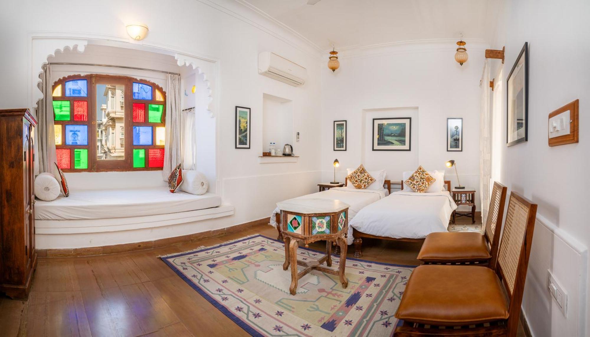 Kankarwa Haveli 烏代浦 外观 照片