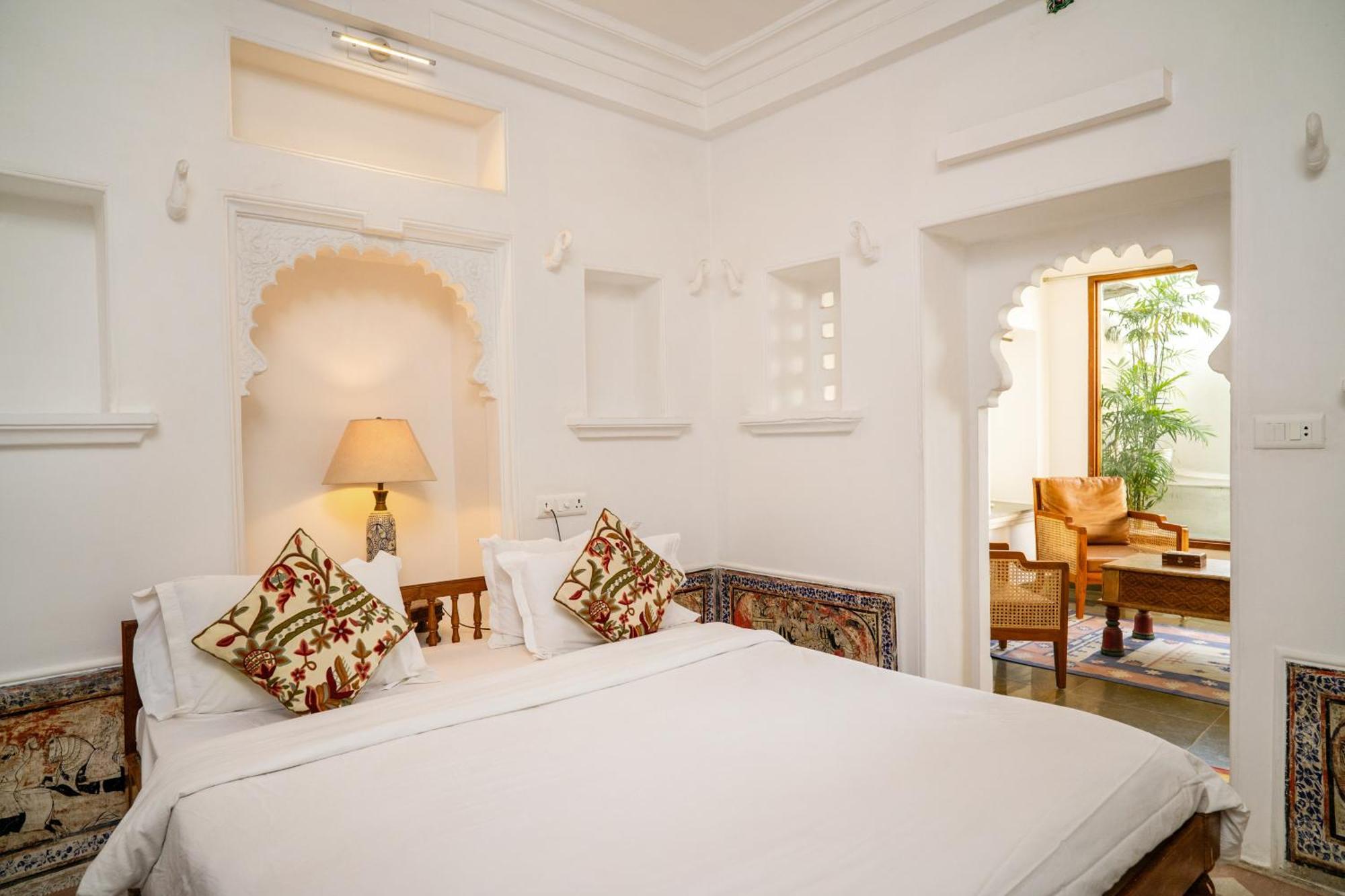 Kankarwa Haveli 烏代浦 外观 照片