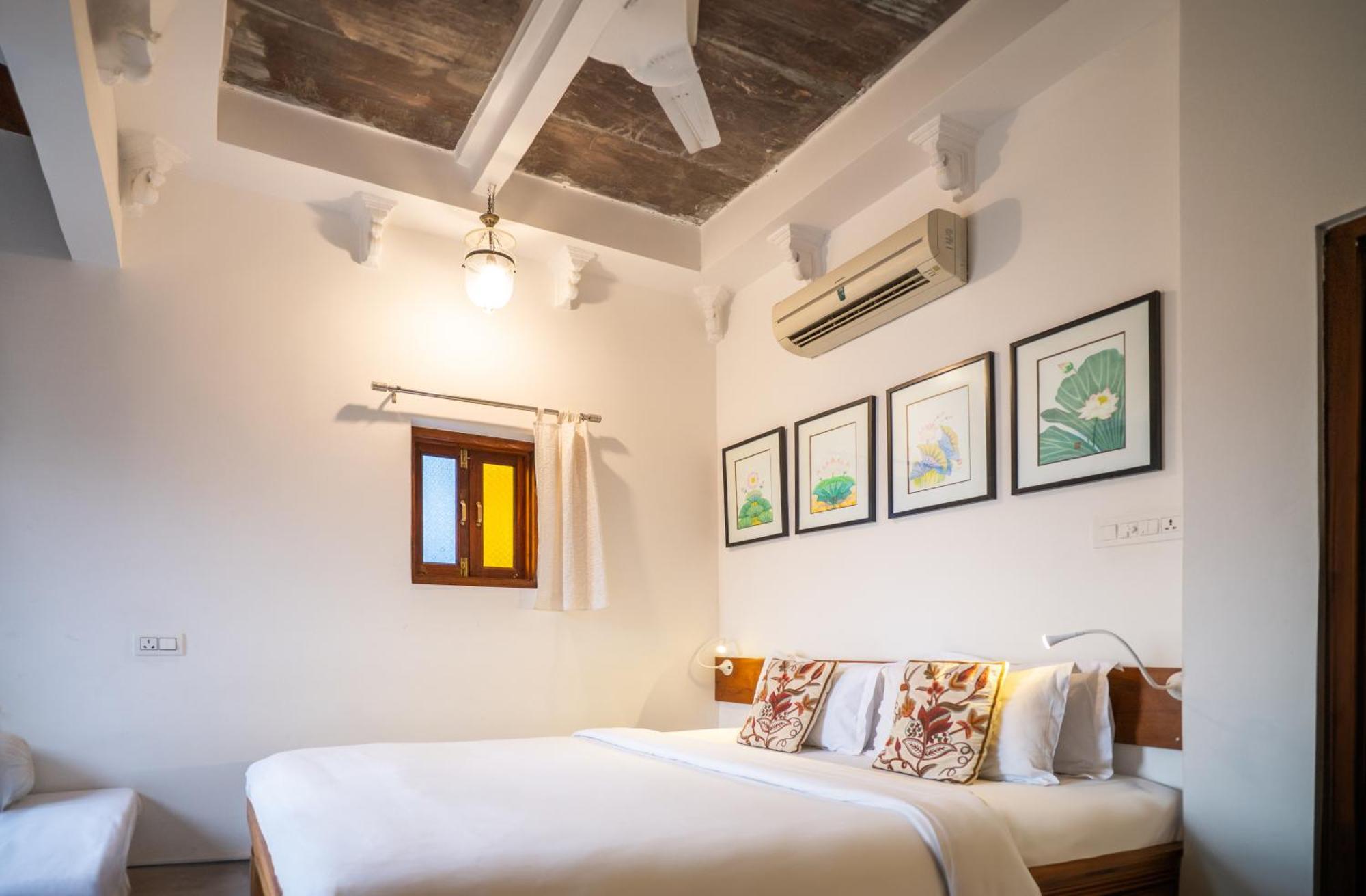 Kankarwa Haveli 烏代浦 外观 照片
