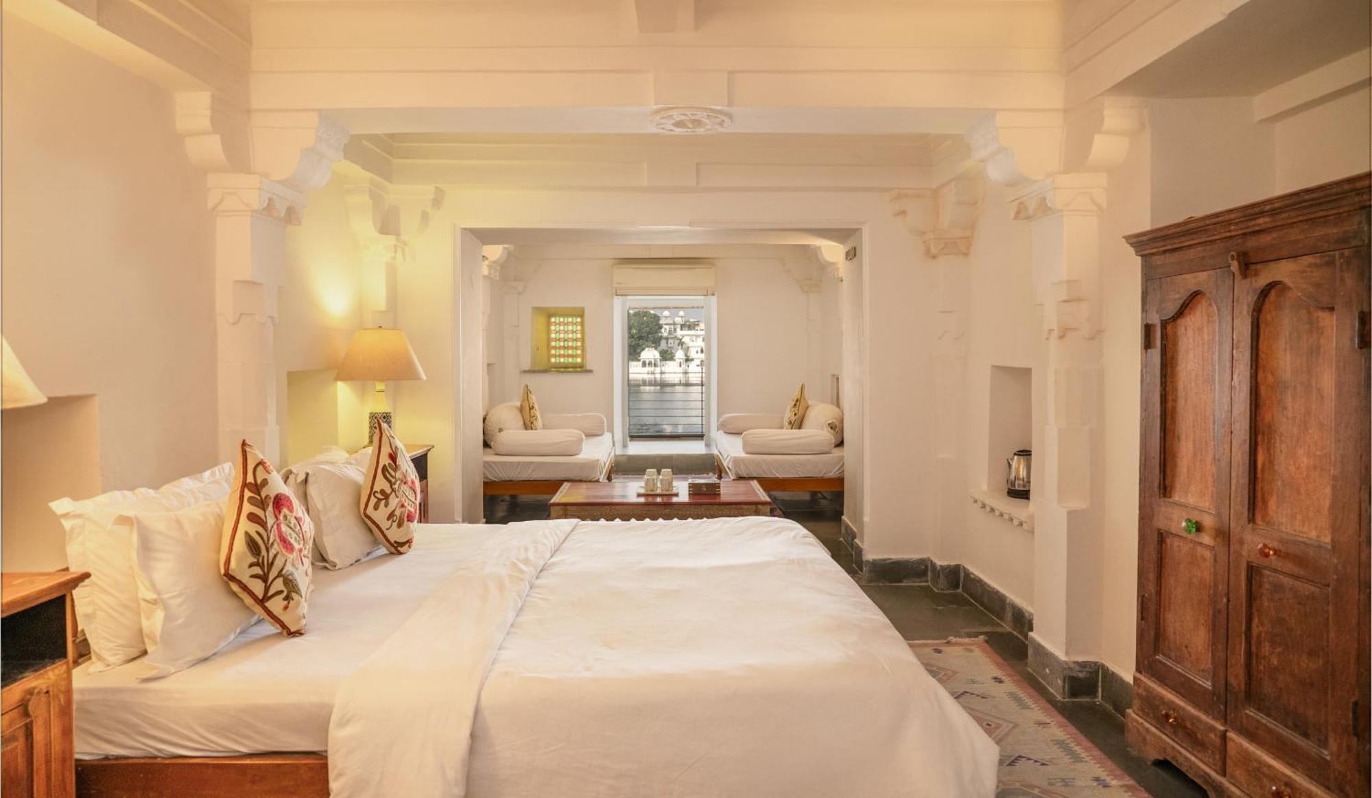Kankarwa Haveli 烏代浦 外观 照片