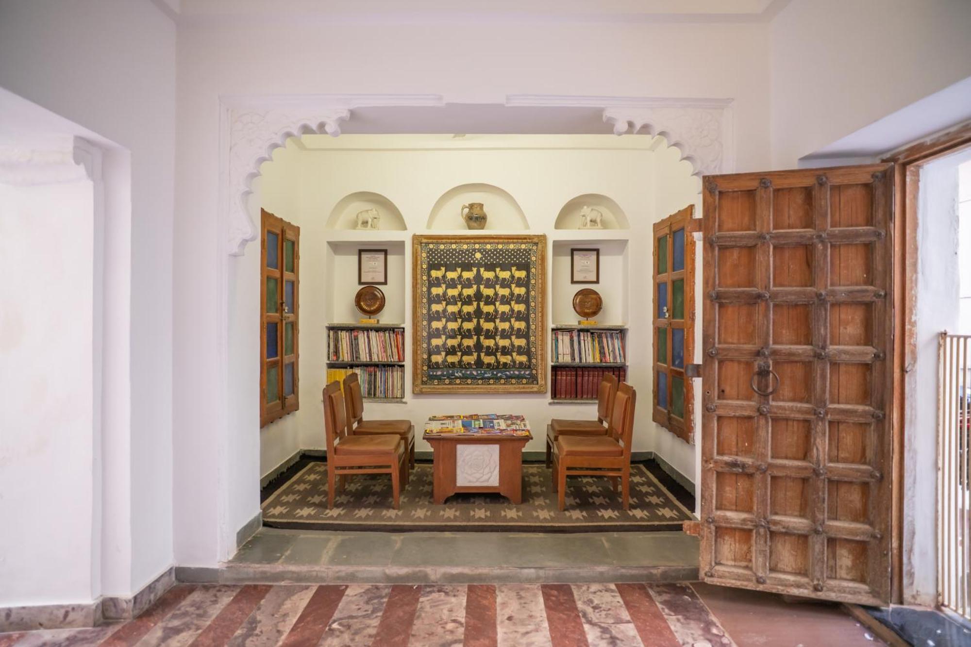 Kankarwa Haveli 烏代浦 外观 照片