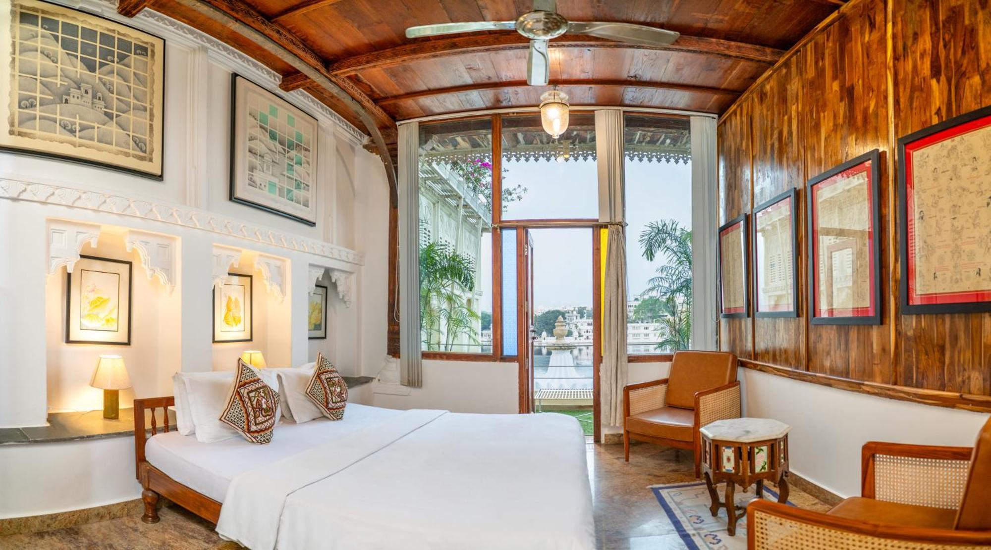 Kankarwa Haveli 烏代浦 外观 照片