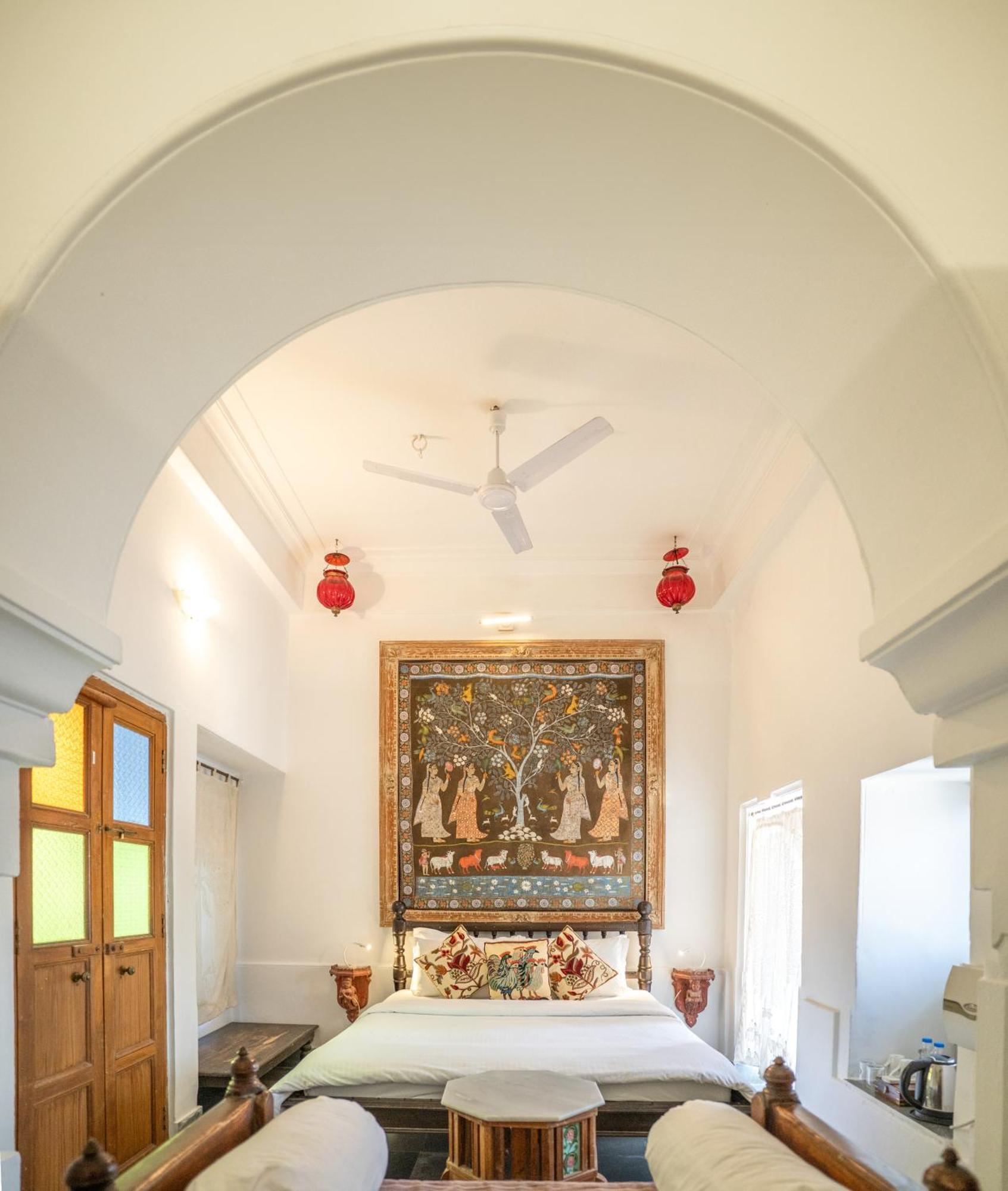 Kankarwa Haveli 烏代浦 外观 照片