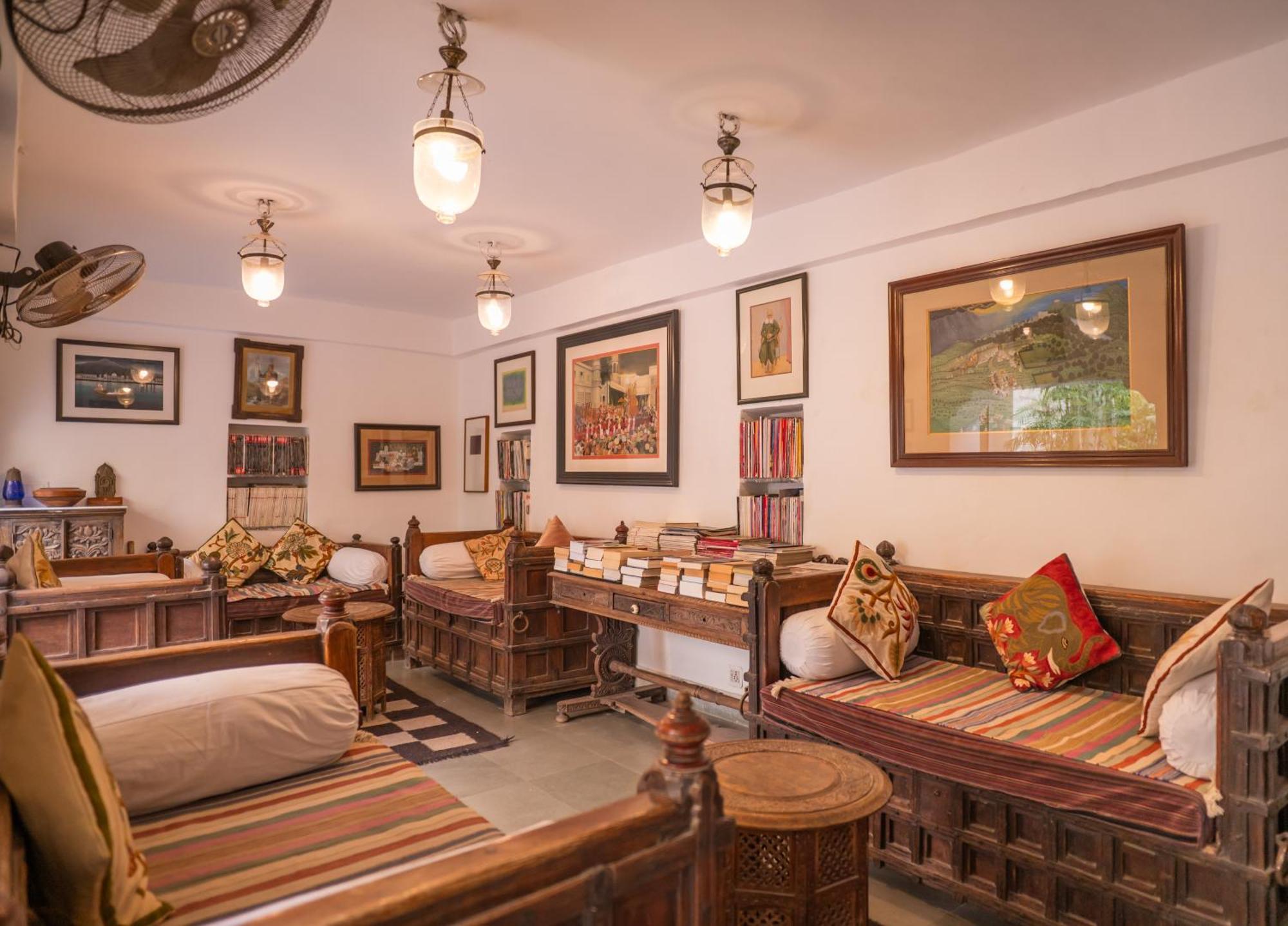 Kankarwa Haveli 烏代浦 外观 照片
