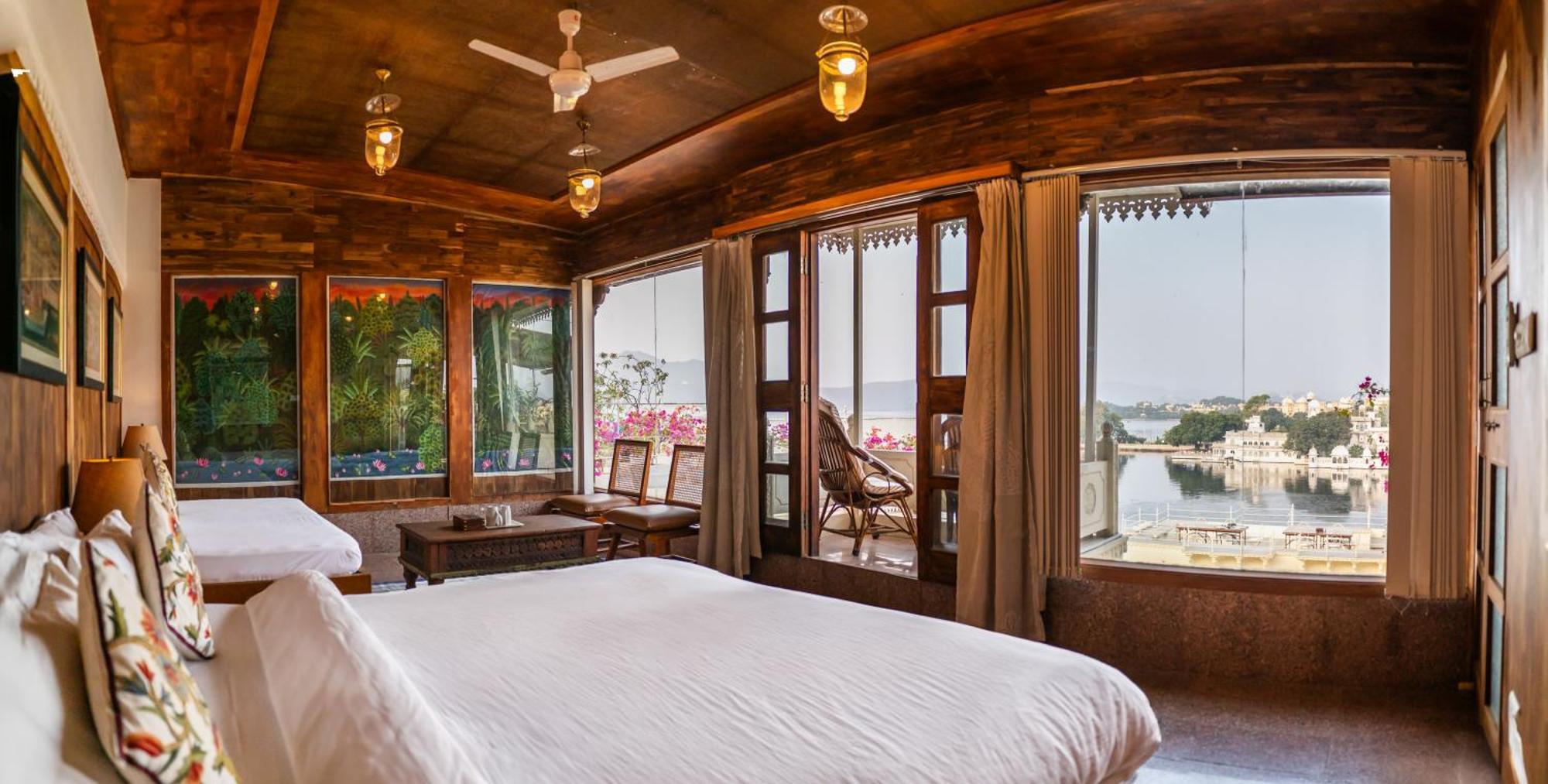 Kankarwa Haveli 烏代浦 外观 照片