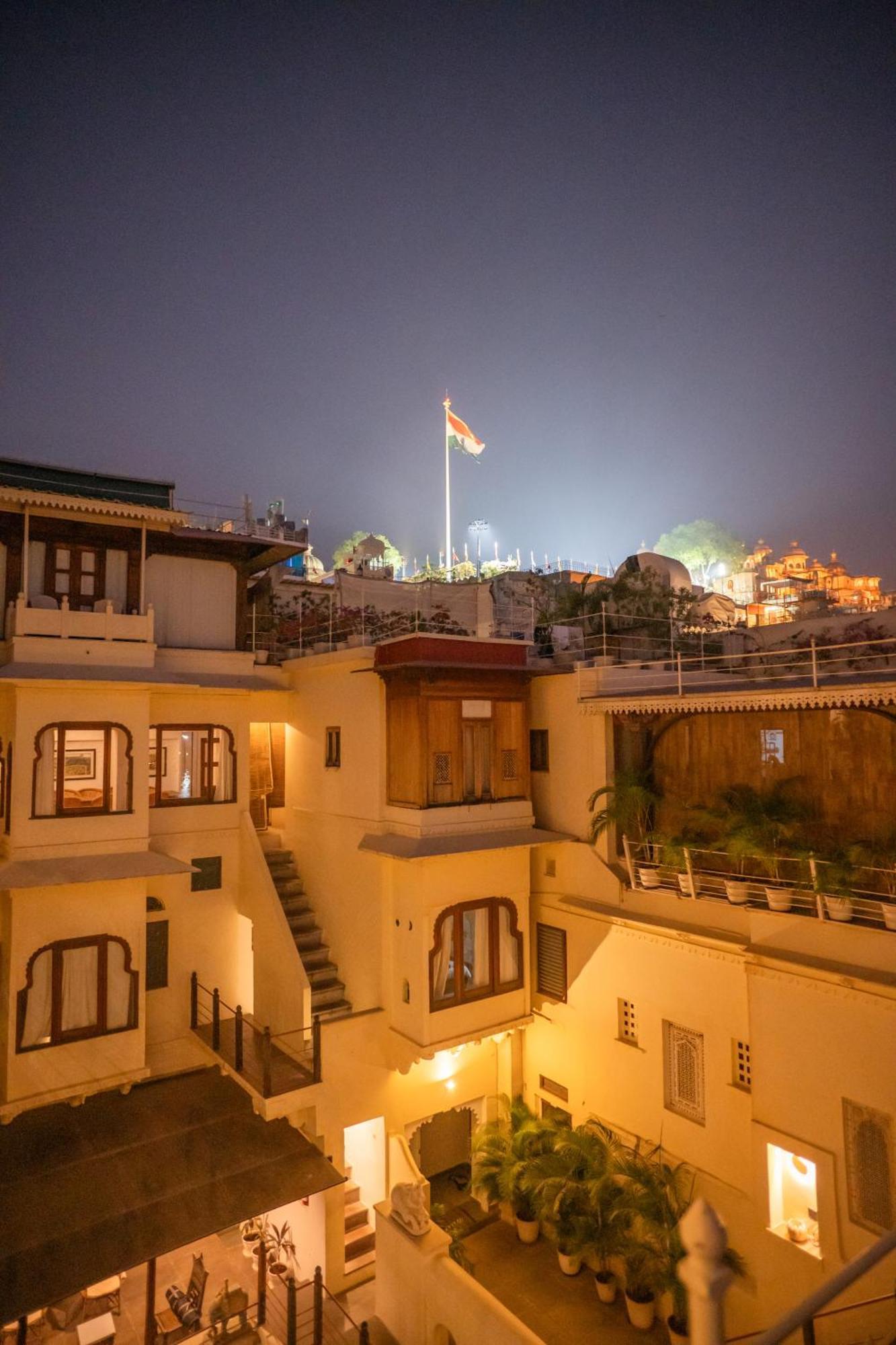 Kankarwa Haveli 烏代浦 外观 照片