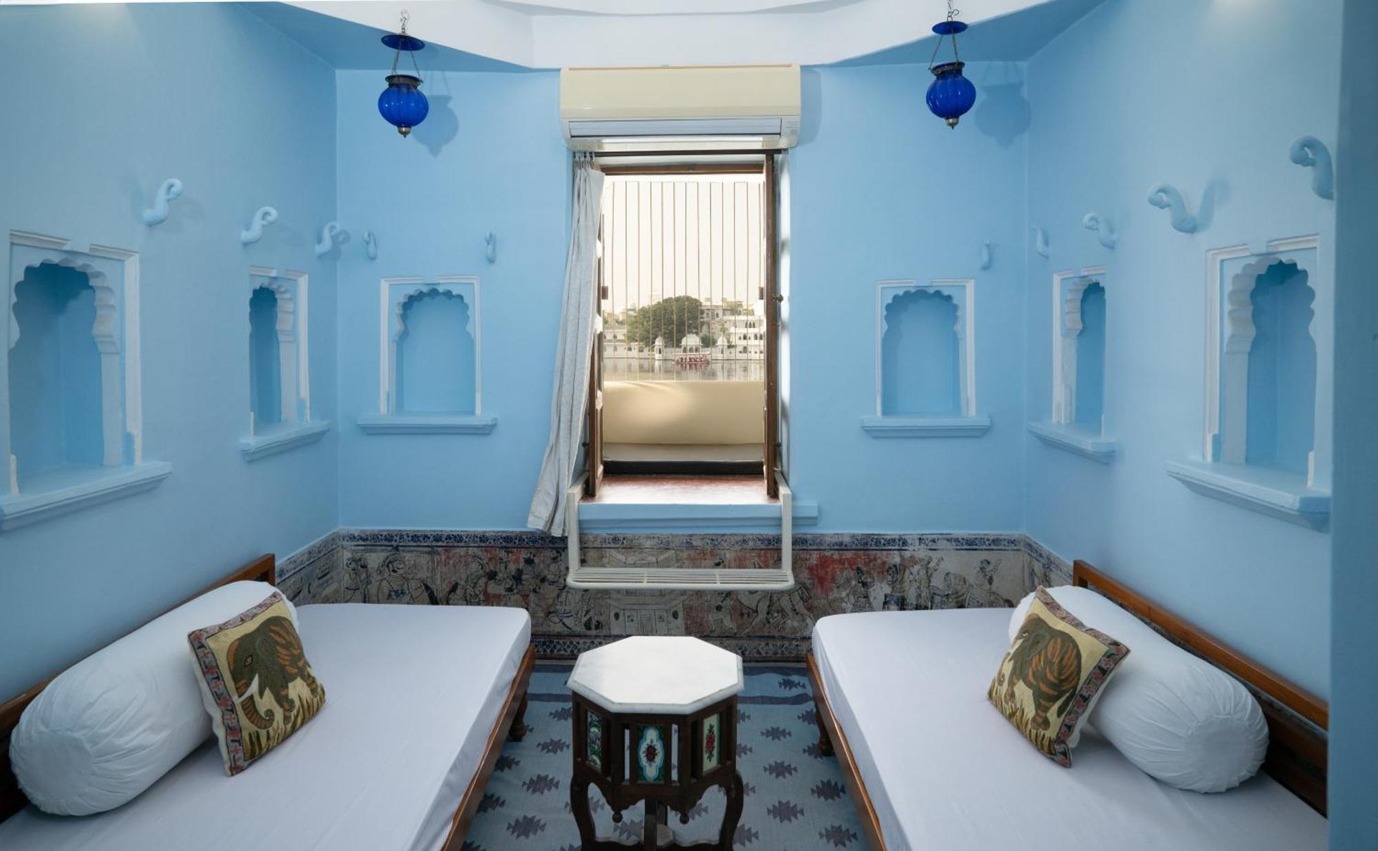 Kankarwa Haveli 烏代浦 外观 照片
