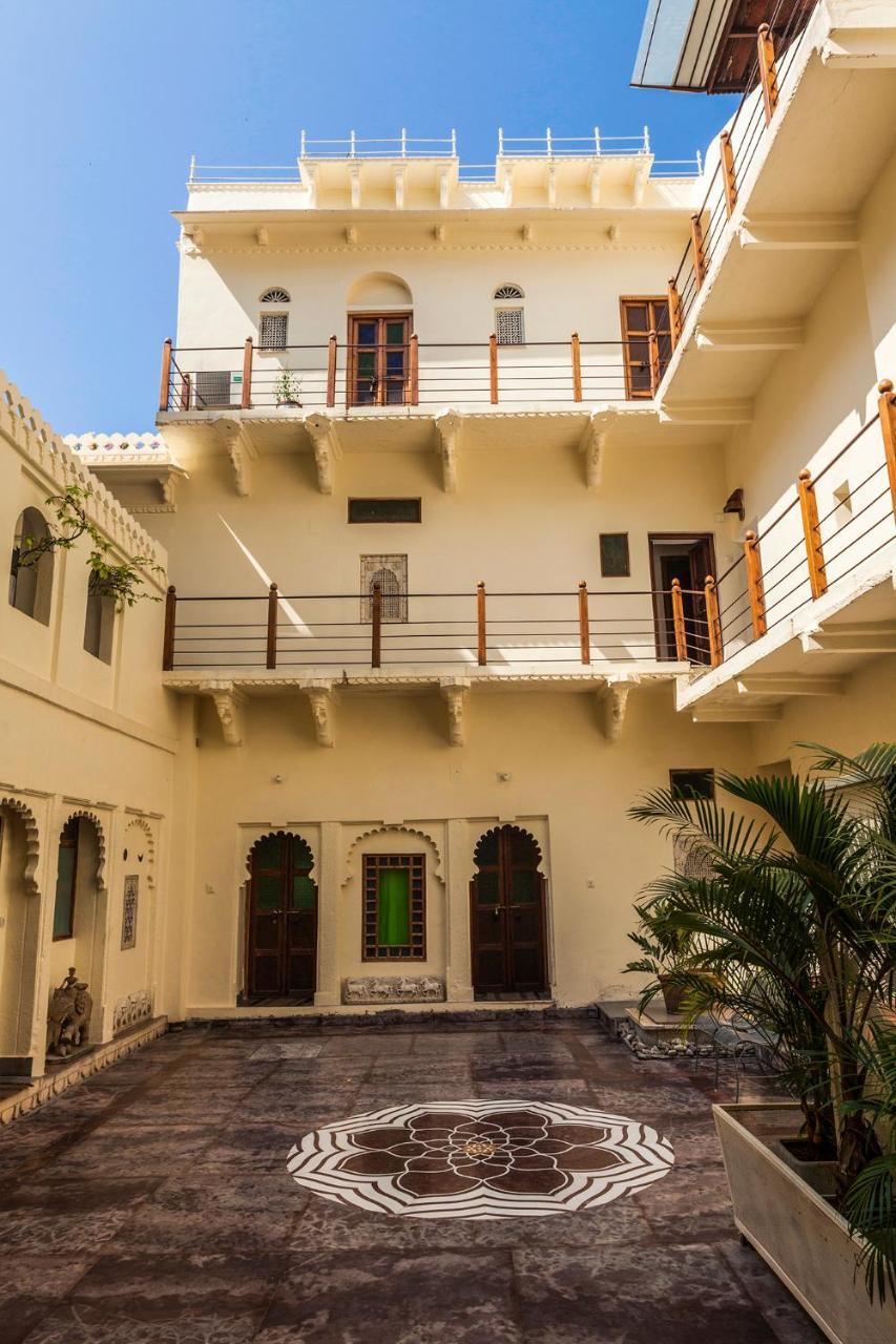 Kankarwa Haveli 烏代浦 外观 照片