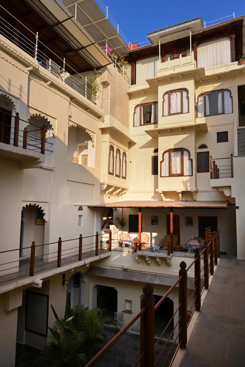 Kankarwa Haveli 烏代浦 外观 照片